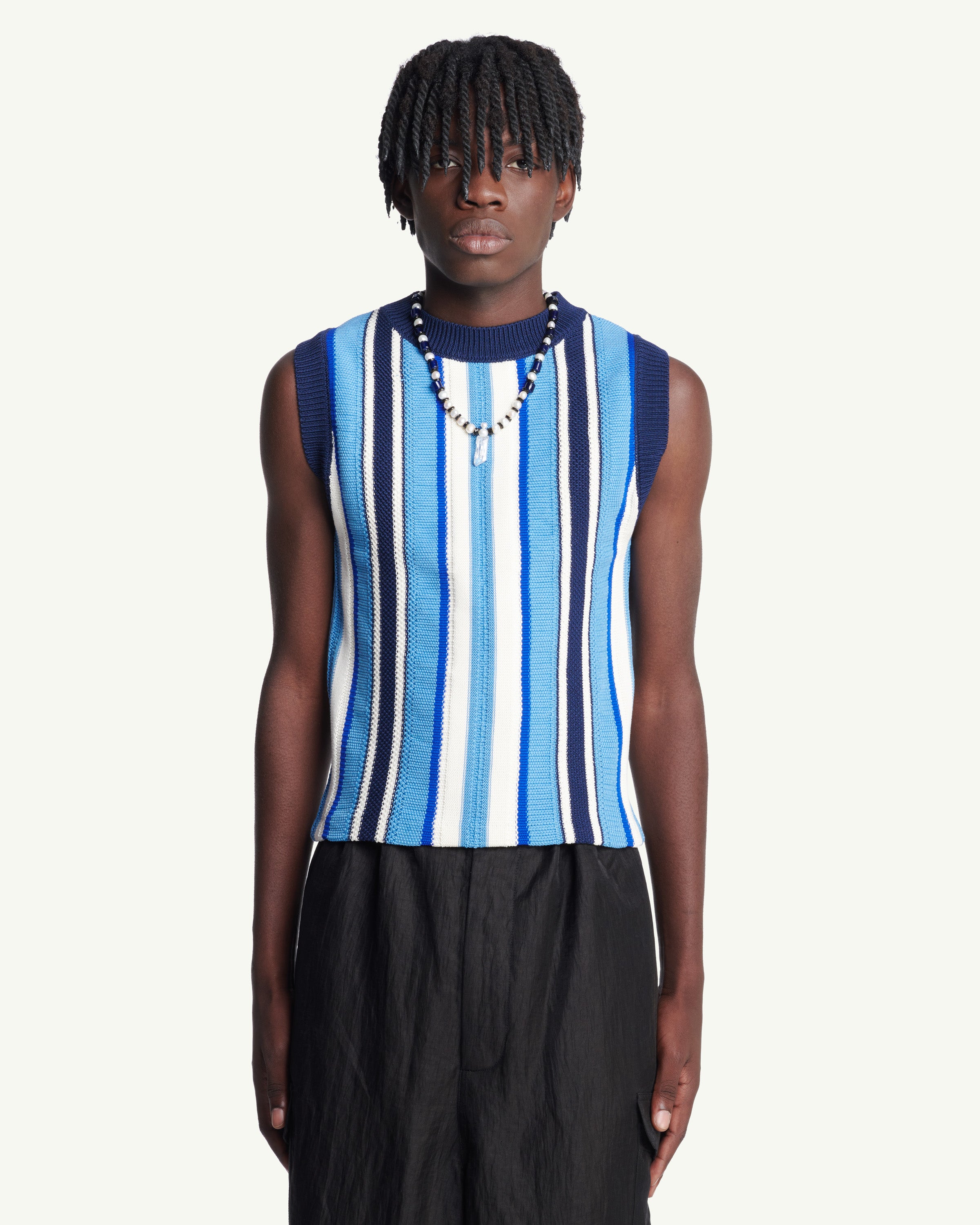 Scale Tank Tops Wales Bonner